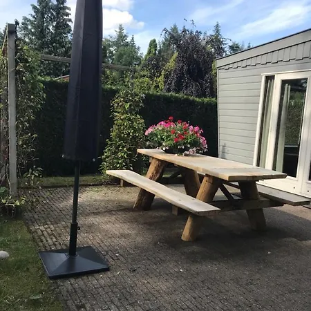 Bosgenieten