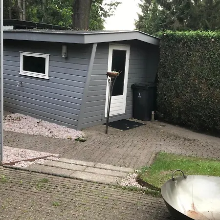 Bosgenieten *