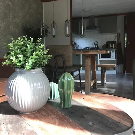 Bosgenieten