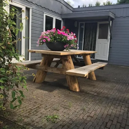 Bosgenieten *